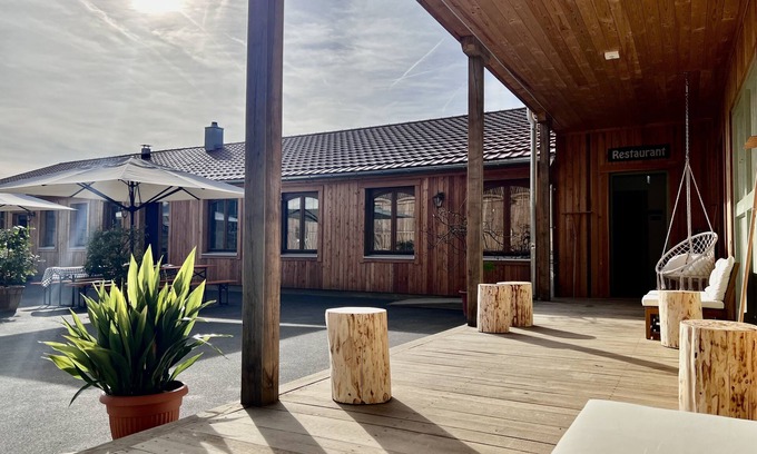 Steinbach Hotel | bike lodge Spessart