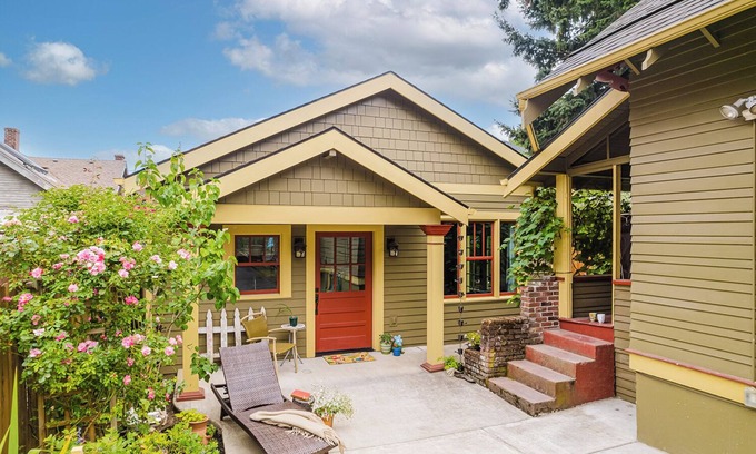 Brooklyn Cottage | Bike‘N’Roll Cottage: Adventure & Relaxation