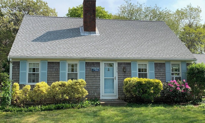 North Eastham House | Bike to the beach from Meadow Breeze, a Summer Breeze Cape Cod vacation rental