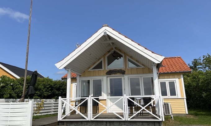 Balka House | "Bilal" - 20m from the sea by Interhome