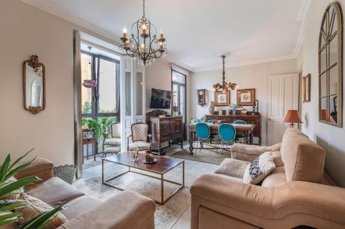 Bilbao City Centre Apartment | Bilbao Arte III by Aston Rentals