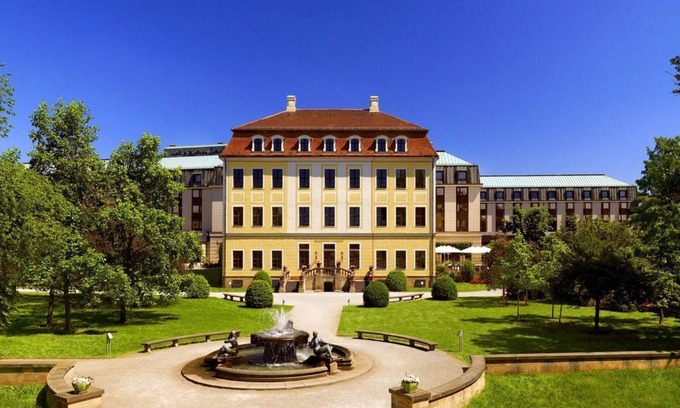 Innere Vorstadt House | Bilderberg Bellevue Hotel Dresden - Standard room