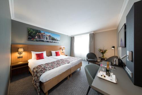 Zwolle Hotel | Bilderberg Grand Hotel Wientjes