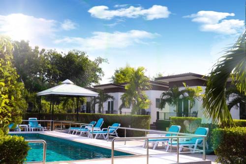 Pong Villa | Billabong Golf Club & Resort