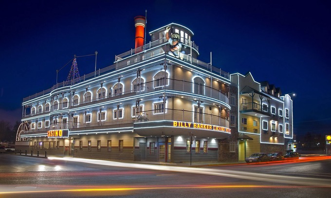 Quesnel Hotel | Billy Barker Casino Hotel