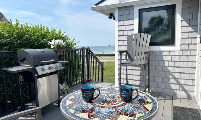 Rye House | Billy's Beachside Bungalow
