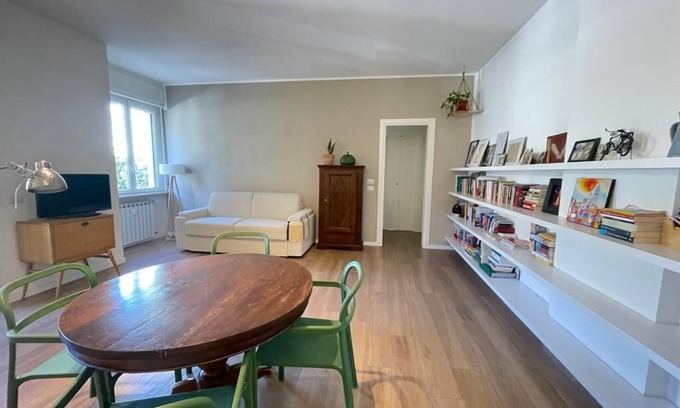 Gallaratese Apartment | BILO AT MOUNT STAR