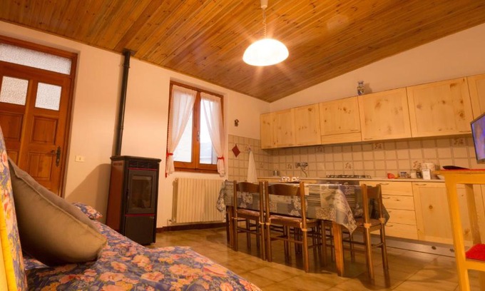 Teglio Apartment | Bilocale indipendente tellino