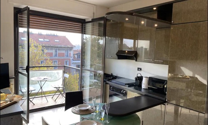 Navigli Apartment | Bilocale Navigli Bocconi