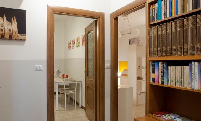Zona Solari Apartment | Bilocale Tortona District