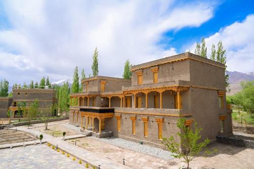 She Resort | Bilupa Mountain Lodge