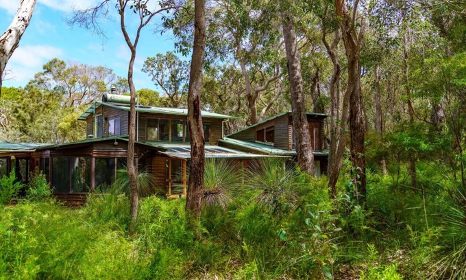 Ocean Beach House | Bimbi Forest Eco Lodge - Denmark