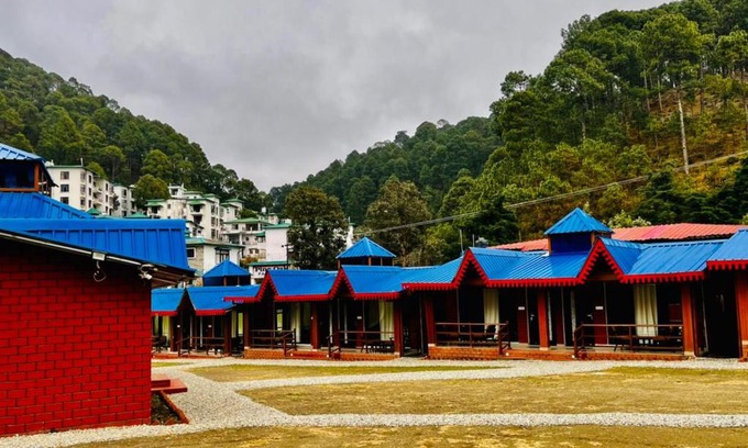 Shyamkhet Hotel | Bimbos Blusalz Collection Bhowali Ninital
