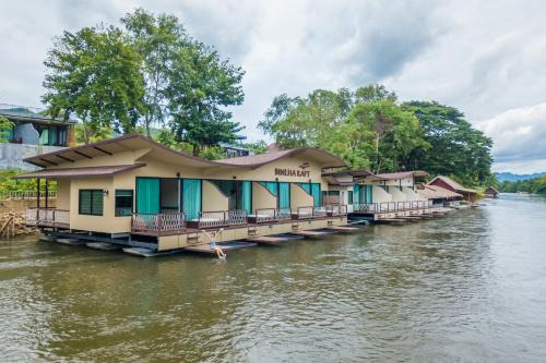 Tha Sao Hotel | Binlha Raft Resort