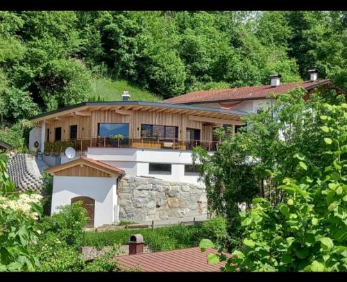 Niederndorf House | Bio-Chalet Haus Wagner
