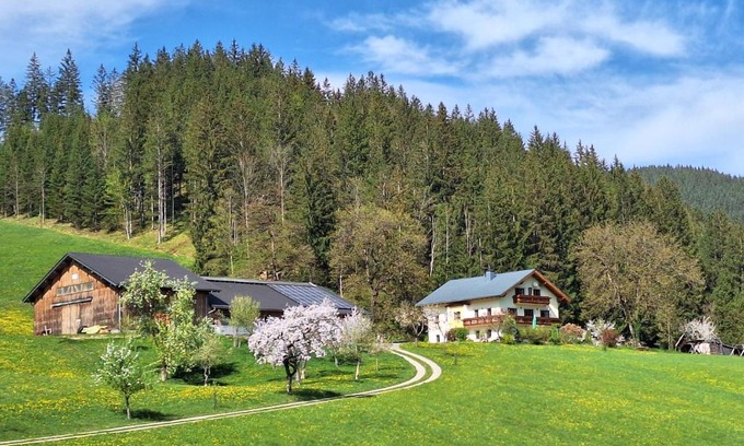 Goestling an der Ybbs House | Biobauernhof Poidlbauer