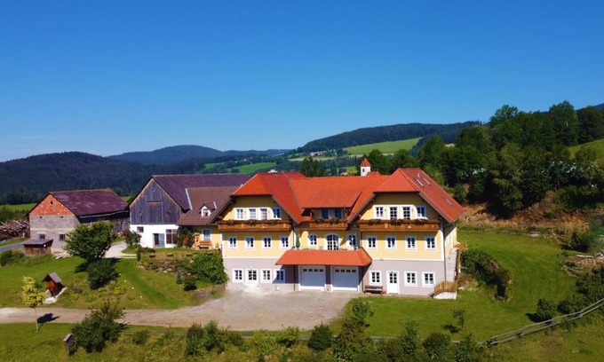 Monichwald House | Biobauernhof Höllerbauer