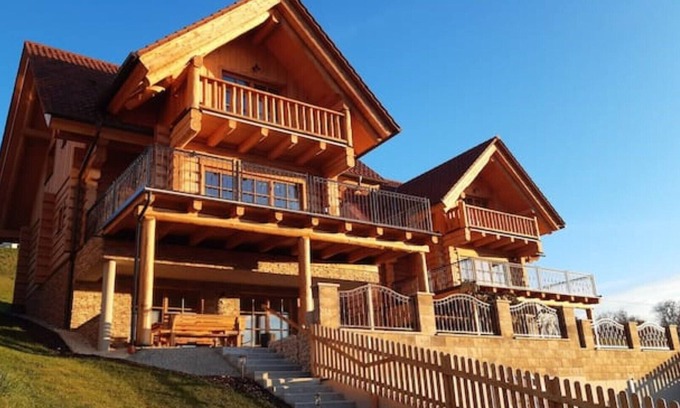 Fresing House | Biochalet House 1