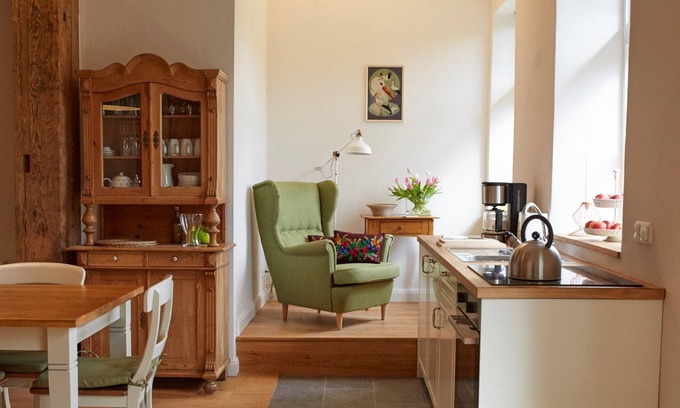 Kirchwerder House | Biohof Eggers - Stork's Nest
