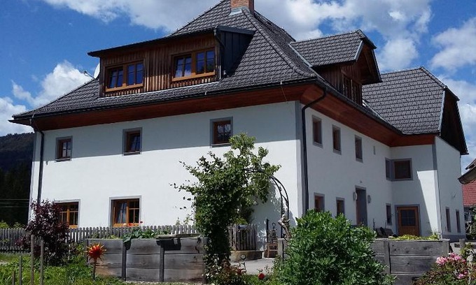 Zeutschach House | Biohof Köck Tonibauer
