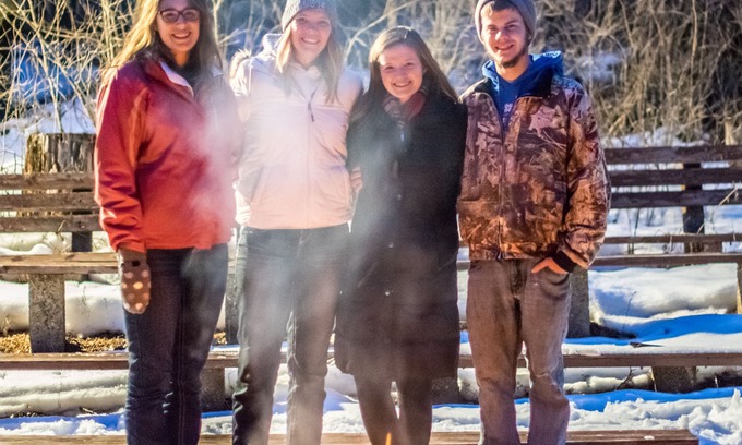 Jim Falls House | Birch Cabin - Beaver Creek Reserve
