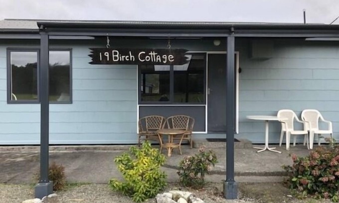 Springs Junction Cottage | Birch Cottage 19 Springs Junction Maruia S/H 65