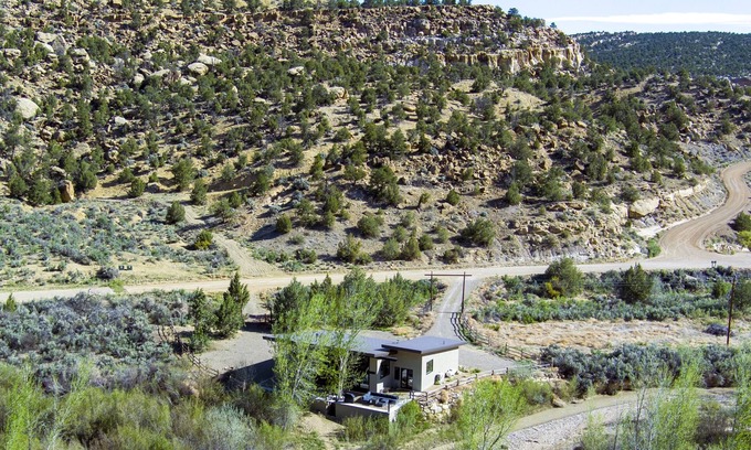 Escalante House | Birch Creek House