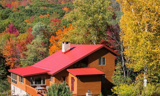 Highmount House | Birch Creek Lodge