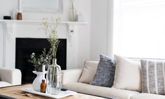 Orange House | Birchfrost Cottage - Elevated Heritage Aesthetic