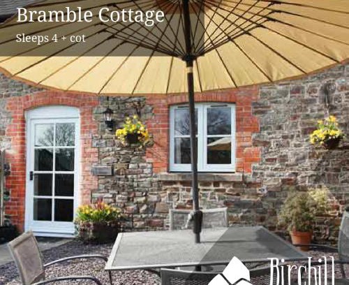 Torrington House | Birchill Farm & Cottages - Bramble Cottage