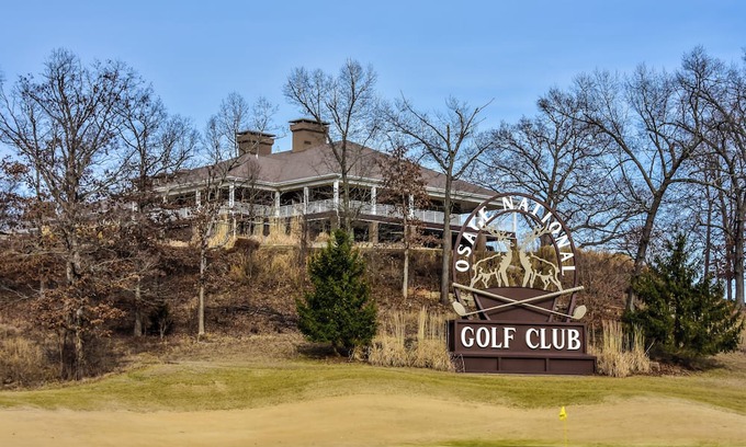 Lake Ozark Condo | Birdie's Bliss 2BR Condo Sleeps 6!