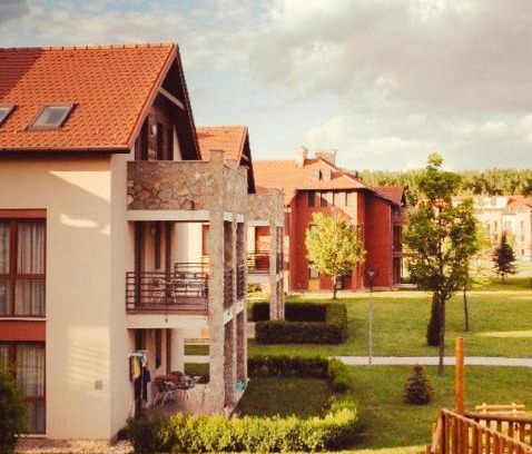 Bukfurdo Apartment | Birdland Apartman