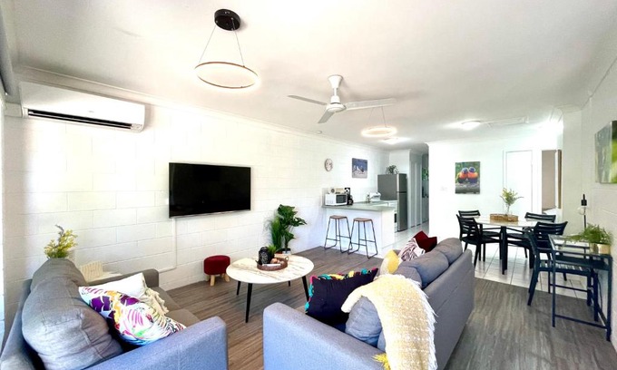 Arcadia Apartment | Birdsong@Beachcomber