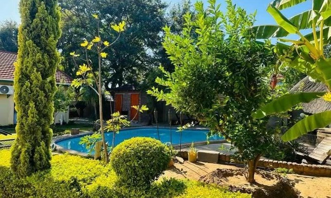 Gaborone House | Birdville BNB Guest House