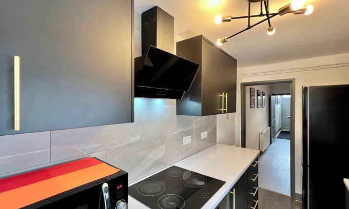 Nottingham Apartment | Birkin House