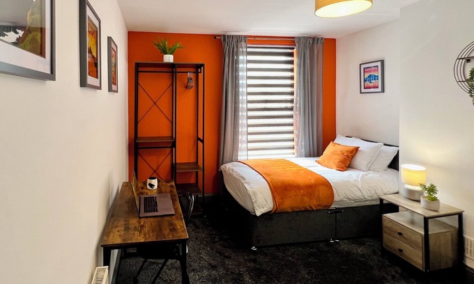 Nottingham Apartment | Birkin House MyShortLets