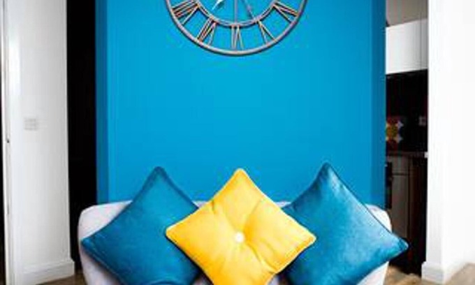 Theatreland Birmingham Apartment | Birmingham City Centre-chinatown-business-leisure