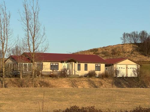 Fludir Villa | Birtingaholt Retreat