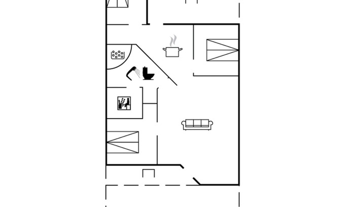 Marielyst House | "Birtir" - 1.2km from the sea by Interhome