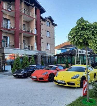 Lesniki Hotel | Biruza Club