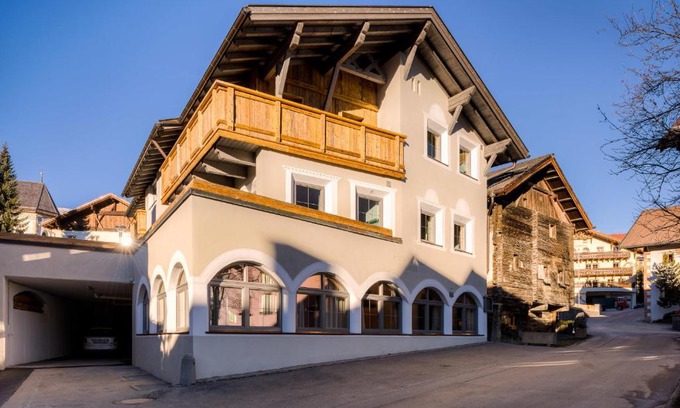 Serfaus Apartment | Bischoferhaus
