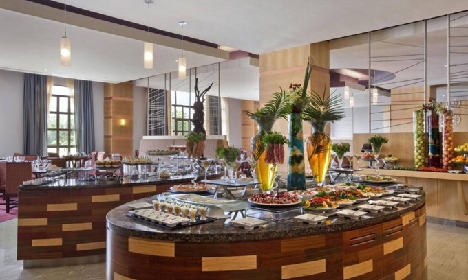 Malabo Hotel | Bisila Palace