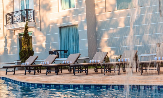Parana Country Club Hotel | Bisinii Hotel Boutique