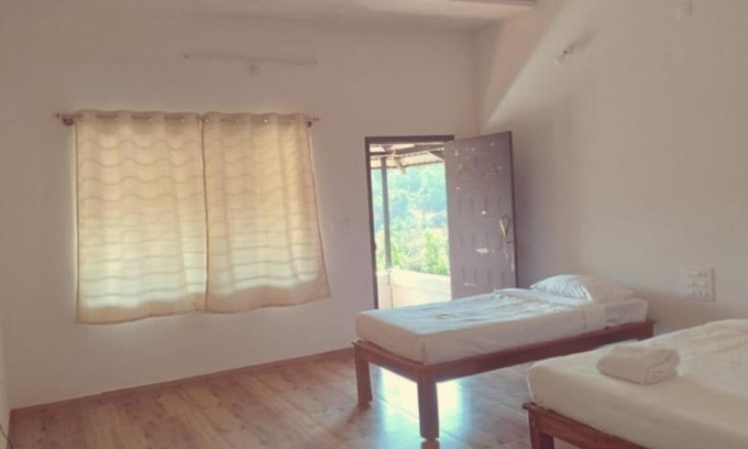 Kudrasthe Resort | Bisle Ghat Resort