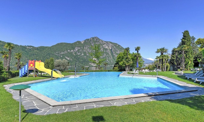 Bissone Apartment | Bissone With Love, Bissone, Switzerland