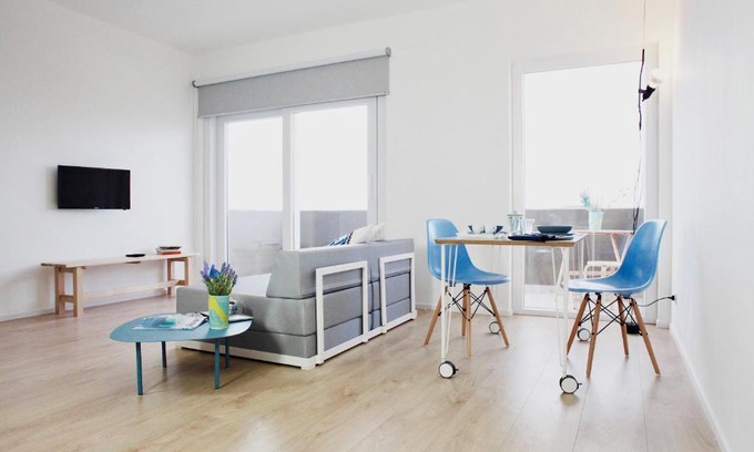 Casa Santa Apartment | Bite - Bike and Kite Accommodations