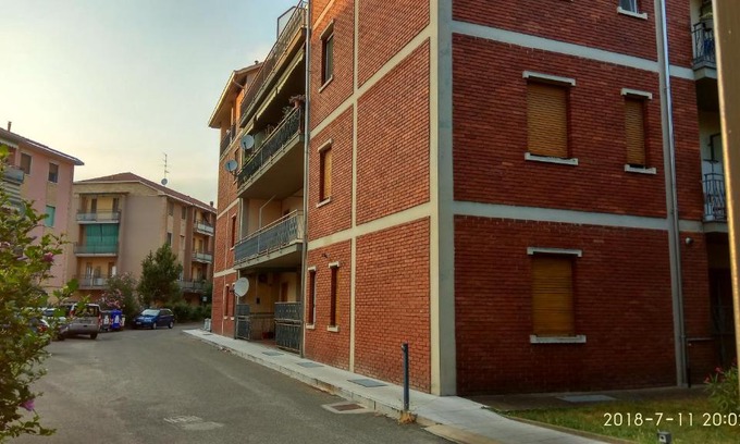 Pavia Apartment | Bixio