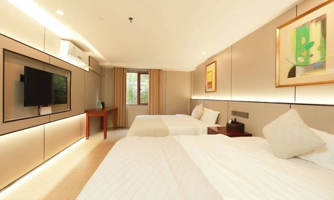 Conghua Hotel | biyuntianwenquanjiudian