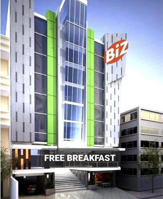 Ambon Hotel | BIZ HOTEL City Center