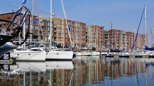 Vissershaven Apartment | Bizstay Harbour II Scheveningen Apartments